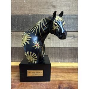 Sky Of Enchantment Trail of Painted Ponies Isle Magener Bust 1E/0969 In Box